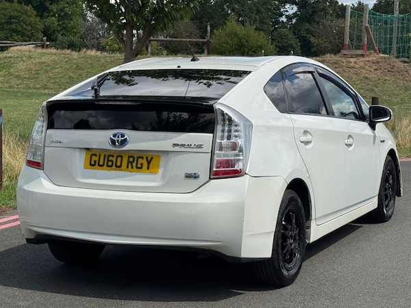 Used Toyota Prius 2010 for sale - 76201090: Photo 19
