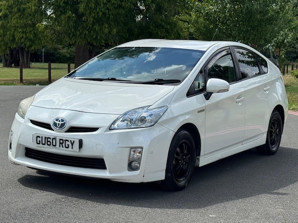 Used Toyota Prius 2010 for sale - 76201090: Photo 1