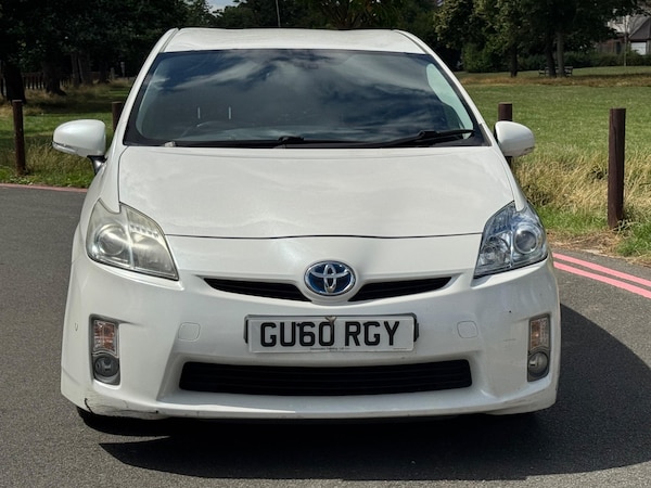 Used Toyota Prius 2010 for sale - 76201090: Photo 4