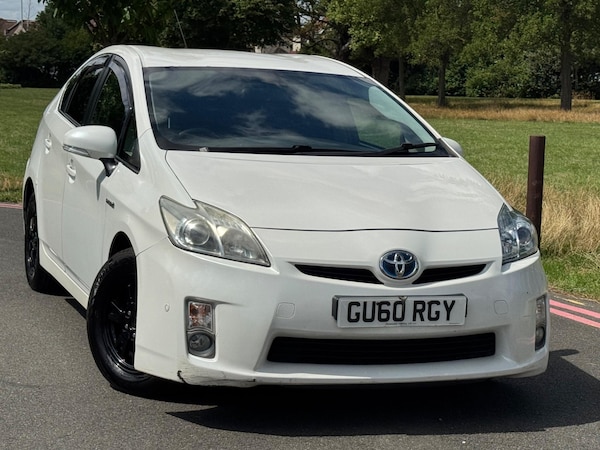 Used Toyota Prius 2010 for sale - 76201090: Photo 5