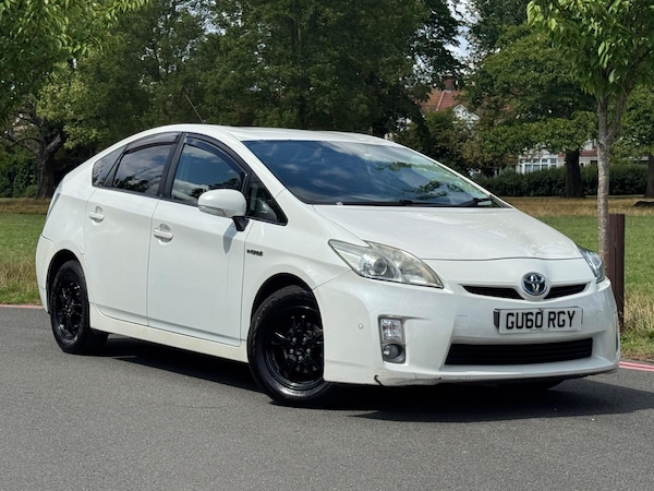 Used Toyota Prius 2010 for sale - 76201090: Photo 6