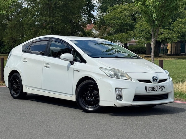 Used Toyota Prius 2010 for sale - 76201090: Photo 7