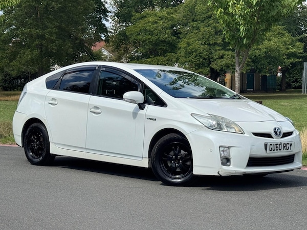 Used Toyota Prius 2010 for sale - 76201090: Photo 8