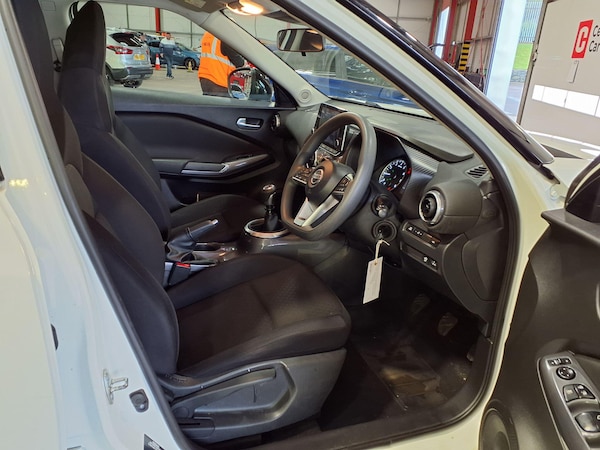 Used Nissan Juke 2021 for sale - 76109225: Photo 14