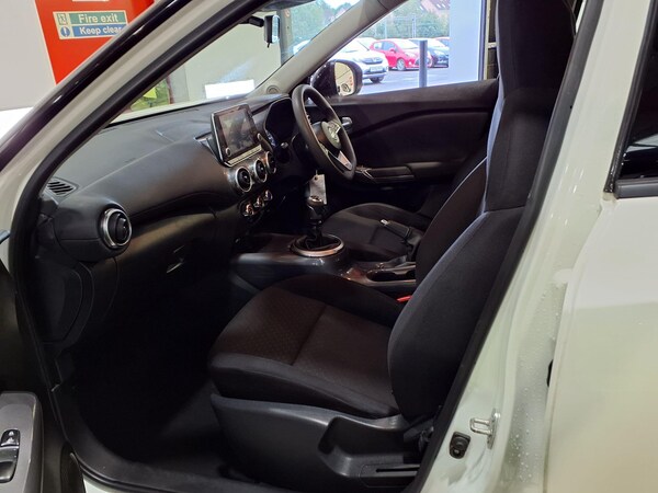 Used Nissan Juke 2021 for sale - 76109225: Photo 19