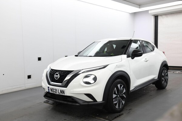 Used Nissan Juke 2021 for sale - 76109225: Photo 1