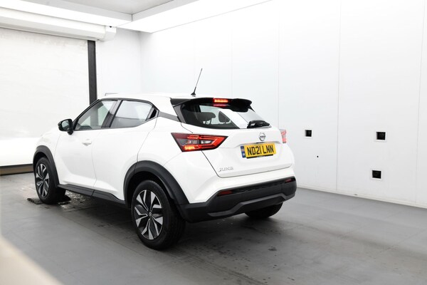 Used Nissan Juke 2021 for sale - 76109225: Photo 2
