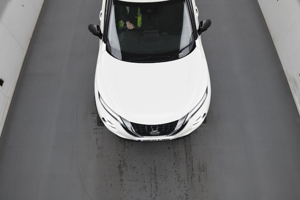 Used Nissan Juke 2021 for sale - 76109225: Photo 3
