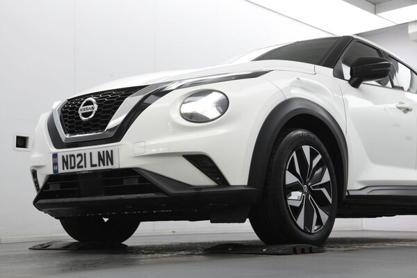 Used Nissan Juke 2021 for sale - 76109225: Photo 6