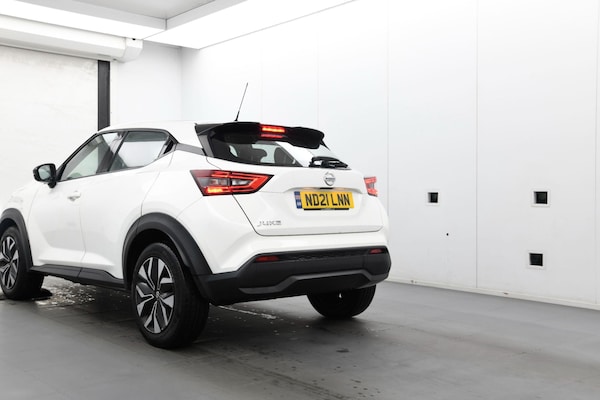 Used Nissan Juke 2021 for sale - 76109225: Photo 8