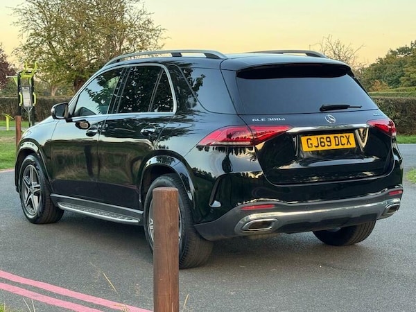 Used Mercedes-Benz GLE 2019 for sale - 76307211: Photo 10