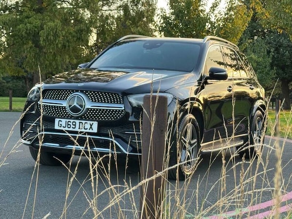 Used Mercedes-Benz GLE 2019 for sale - 76307211: Photo 11