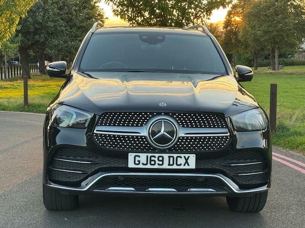 Used Mercedes-Benz GLE 2019 for sale - 76307211: Photo 12
