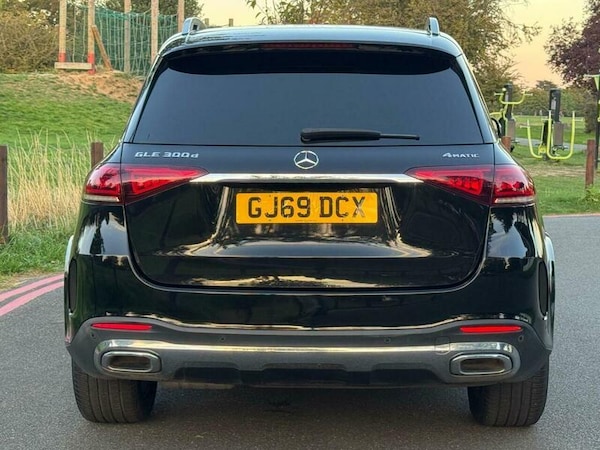 Used Mercedes-Benz GLE 2019 for sale - 76307211: Photo 13