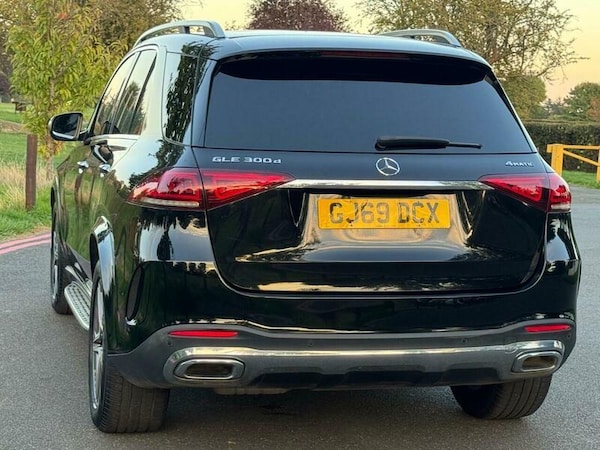 Used Mercedes-Benz GLE 2019 for sale - 76307211: Photo 14