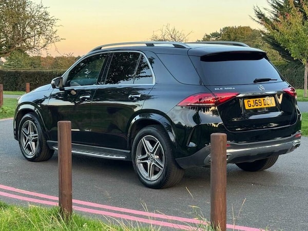 Used Mercedes-Benz GLE 2019 for sale - 76307211: Photo 15
