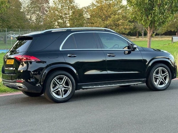 Used Mercedes-Benz GLE 2019 for sale - 76307211: Photo 16