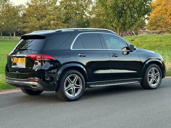 Used Mercedes-Benz GLE 2019 for sale - 76307211: Photo 17