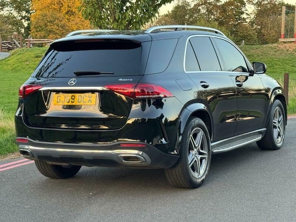 Used Mercedes-Benz GLE 2019 for sale - 76307211: Photo 18