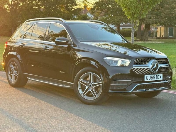 Used Mercedes-Benz GLE 2019 for sale - 76307211: Photo 1