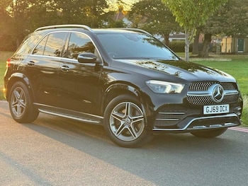 Used Mercedes-Benz GLE 2019 for sale - 76307211: Photo