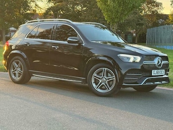 Used Mercedes-Benz GLE 2019 for sale - 76307211: Photo
