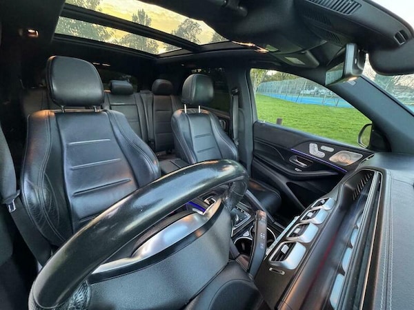 Used Mercedes-Benz GLE 2019 for sale - 76307211: Photo 32