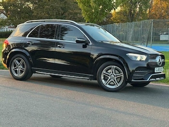 Used Mercedes-Benz GLE 2019 for sale - 76307211: Photo