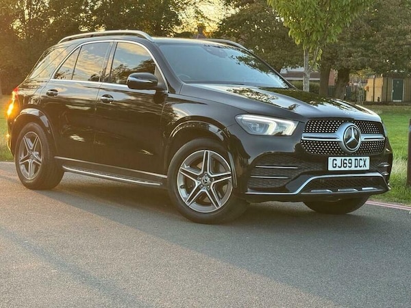 Used Mercedes-Benz GLE 2019 for sale - 76307211: Photo 4