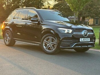 Used Mercedes-Benz GLE 2019 for sale - 76307211: Photo