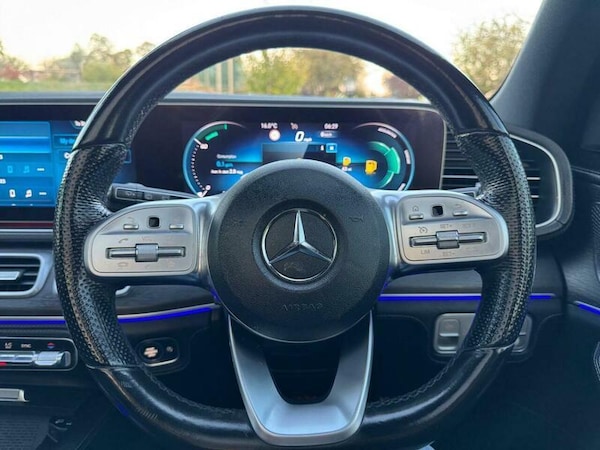 Used Mercedes-Benz GLE 2019 for sale - 76307211: Photo 50