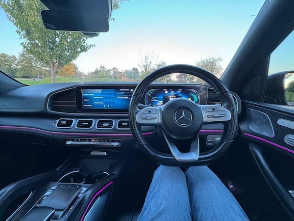 Used Mercedes-Benz GLE 2019 for sale - 76307211: Photo 51