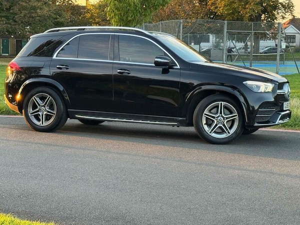 Used Mercedes-Benz GLE 2019 for sale - 76307211: Photo 5