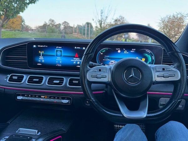 Used Mercedes-Benz GLE 2019 for sale - 76307211: Photo 68