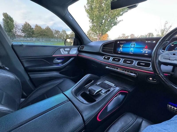 Used Mercedes-Benz GLE 2019 for sale - 76307211: Photo 69