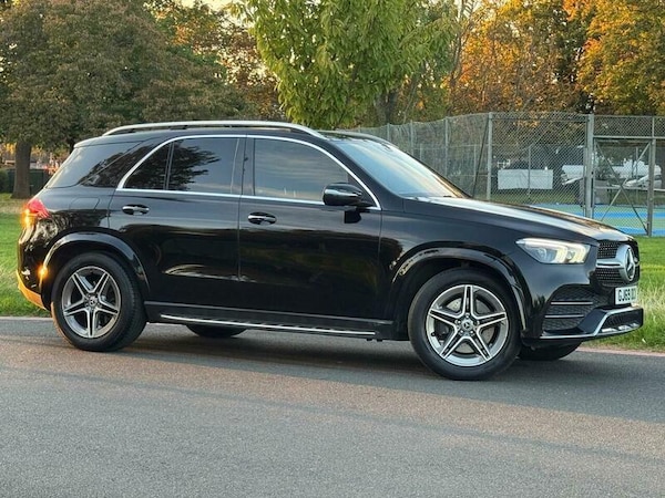 Used Mercedes-Benz GLE 2019 for sale - 76307211: Photo 6