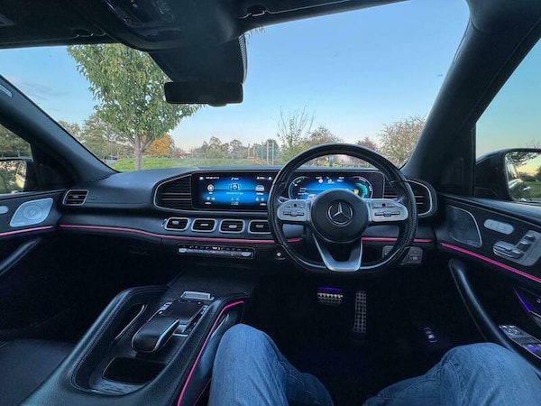 Used Mercedes-Benz GLE 2019 for sale - 76307211: Photo 70