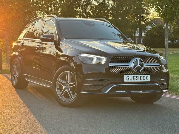 Used Mercedes-Benz GLE 2019 for sale - 76307211: Photo 7