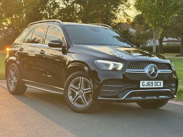 Used Mercedes-Benz GLE 2019 for sale - 76307211: Photo 8