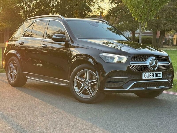 Used Mercedes-Benz GLE 2019 for sale - 76307211: Photo 9