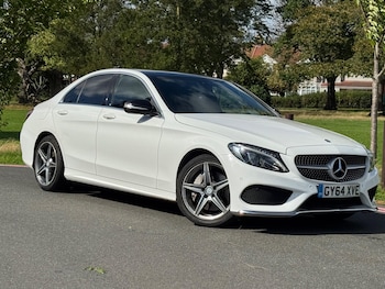 Used Mercedes-Benz C-Class 2014 for sale - 76042147: Photo