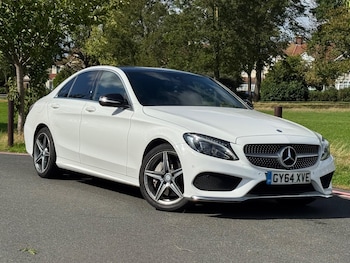 Used Mercedes-Benz C-Class 2014 for sale - 76042147: Photo