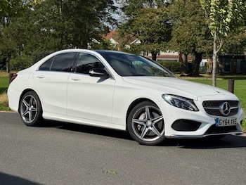 Used Mercedes-Benz C-Class 2014 for sale - 76042147: Photo