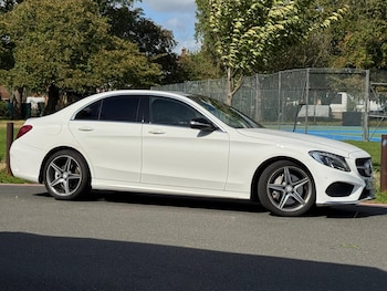 Used Mercedes-Benz C-Class 2014 for sale - 76042147: Photo