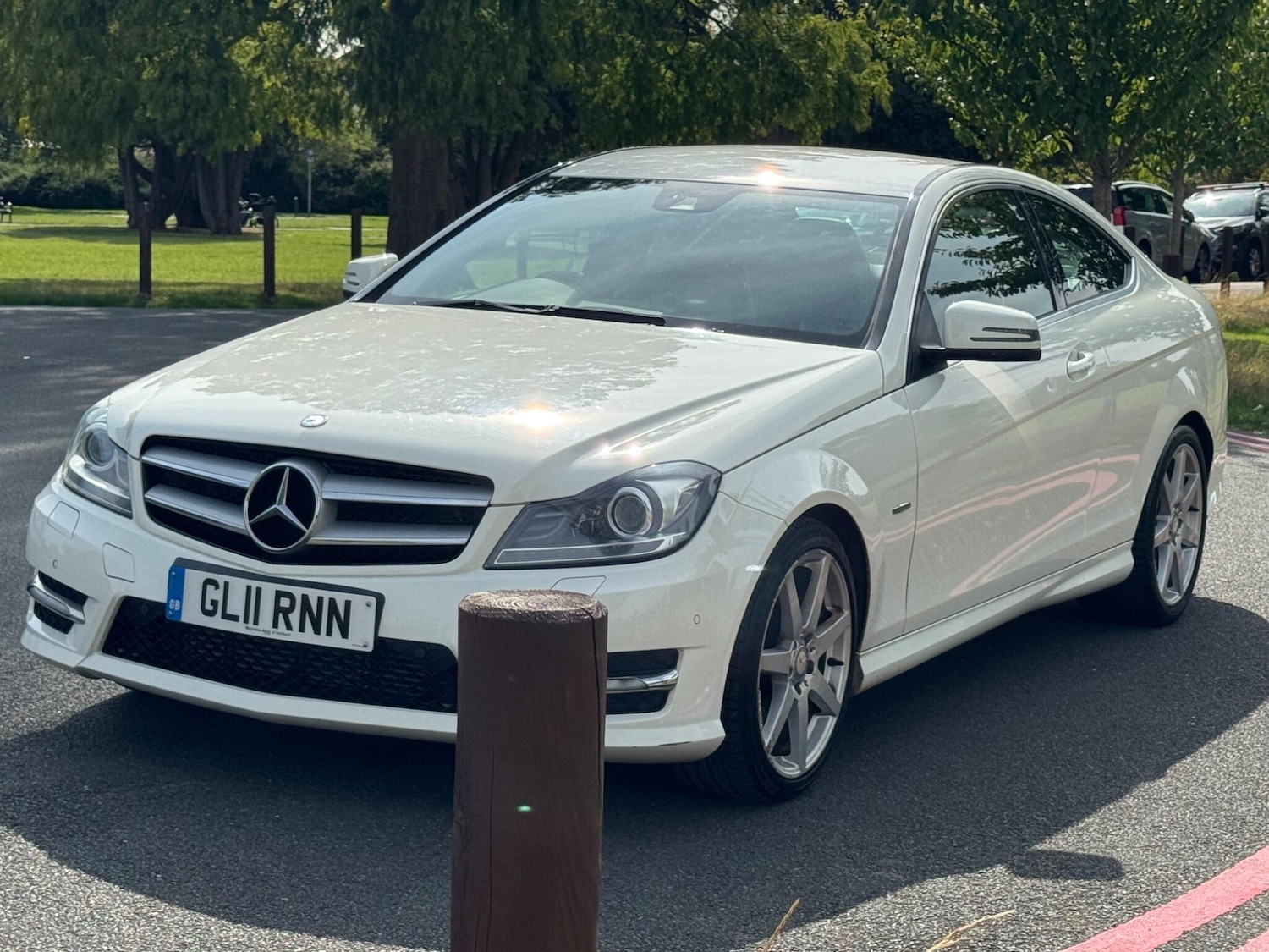 Used Mercedes-Benz C-Class 2011 for sale - 76137064: Photo 10
