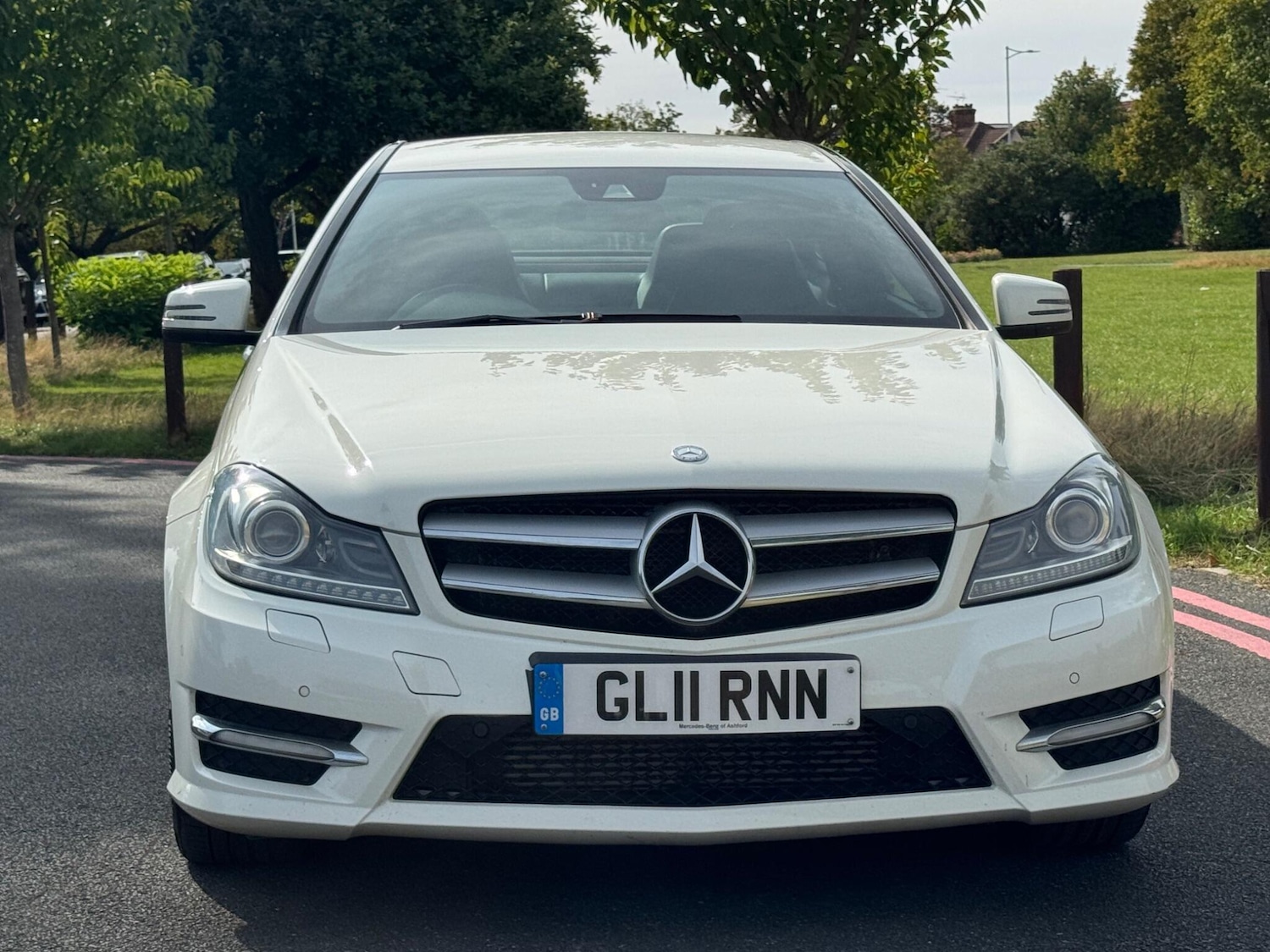 Used Mercedes-Benz C-Class 2011 for sale - 76137064: Photo 12