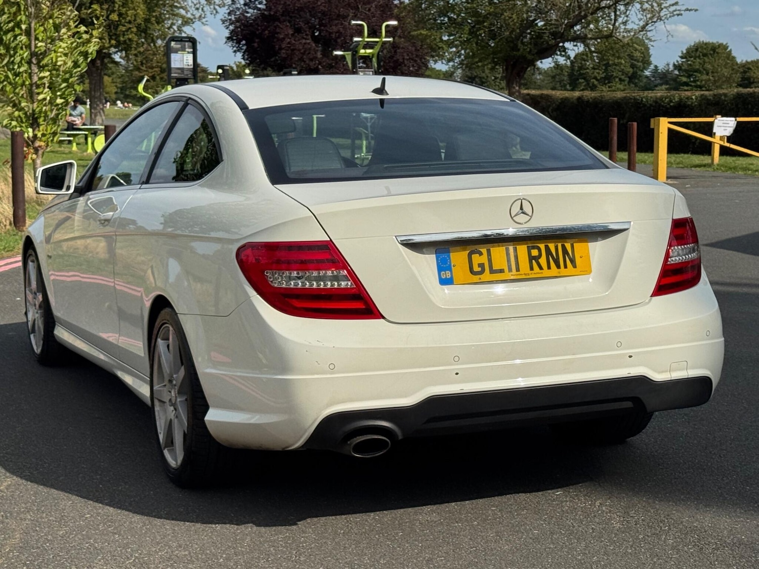 Used Mercedes-Benz C-Class 2011 for sale - 76137064: Photo 13