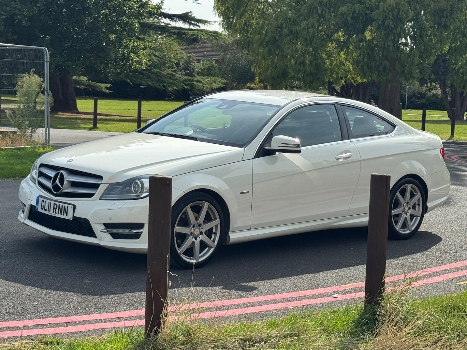 Used Mercedes-Benz C-Class 2011 for sale - 76137064: Photo 15