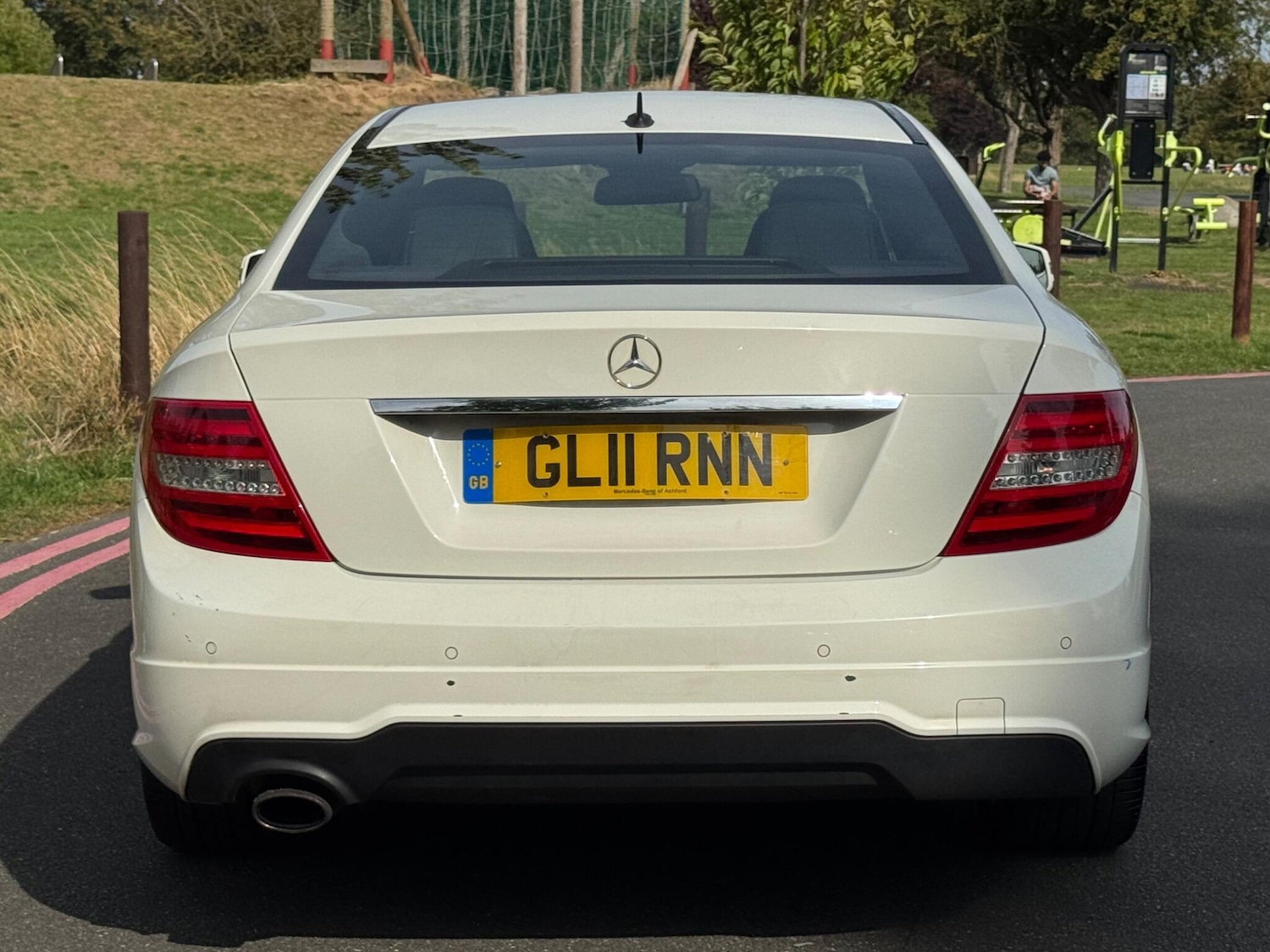 Used Mercedes-Benz C-Class 2011 for sale - 76137064: Photo 19