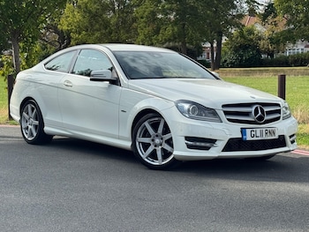 Mercedes-Benz - C-Class